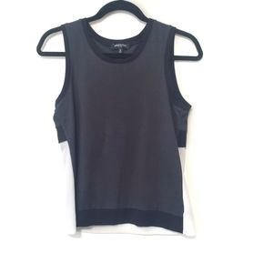 Kenneth Cole sleeveless top, size S